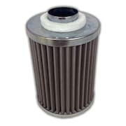 MAIN FILTER Hydraulic Filter, replaces BOSCH 1457431355, 55 micron, Outside-In, Wire Mesh MF0434507